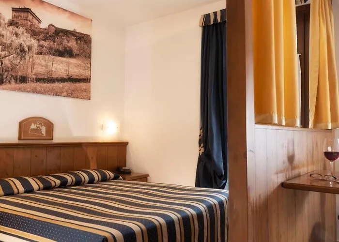 Hotel Residence Chateau