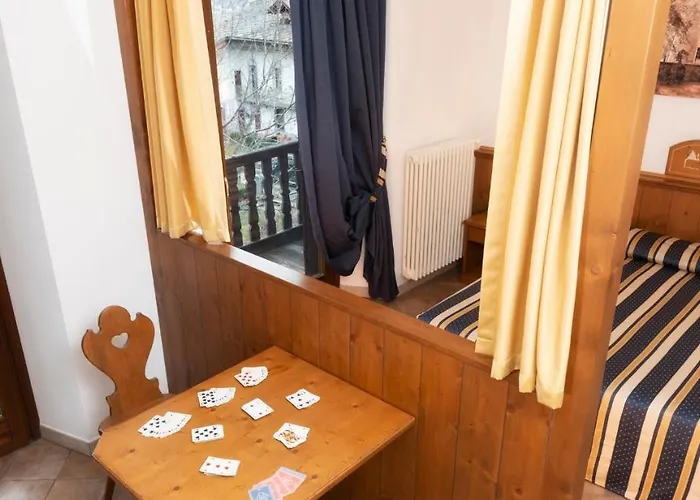Hotel Residence Chateau