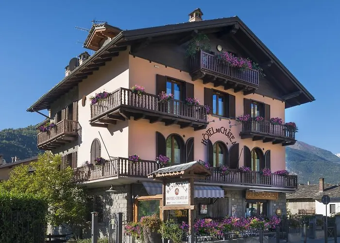 Hotel Residence Chateau