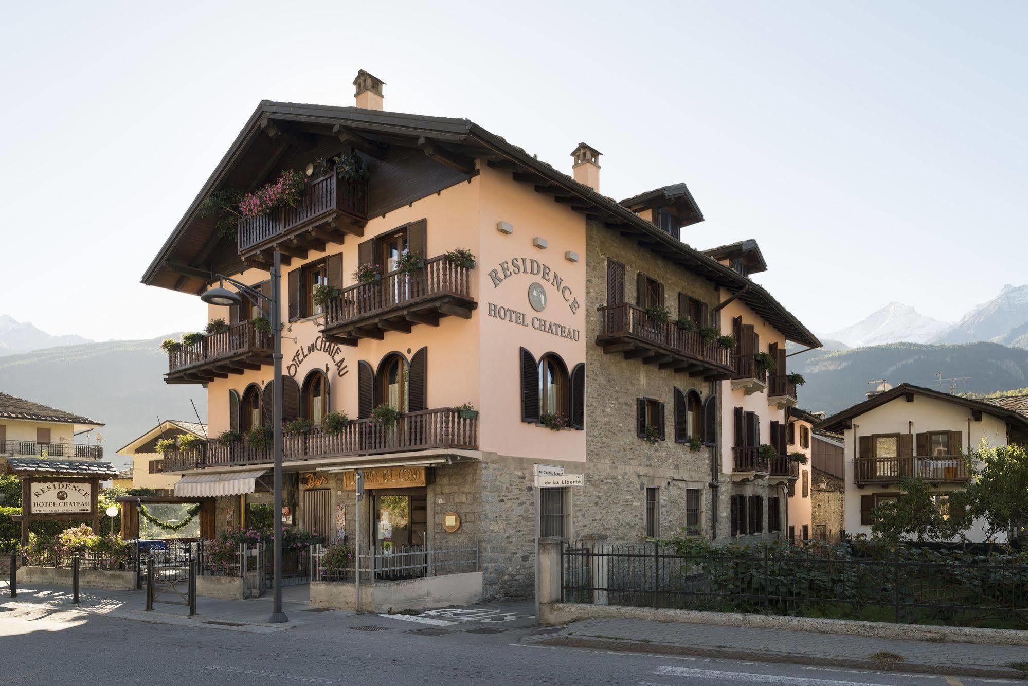 Chateau Hotel Saint-Pierre