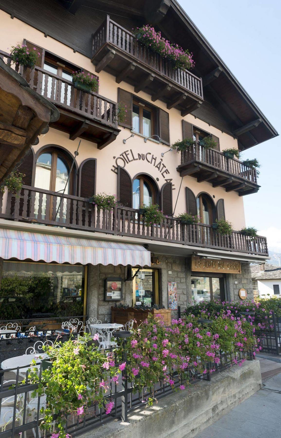 Chateau Hotel Saint-Pierre